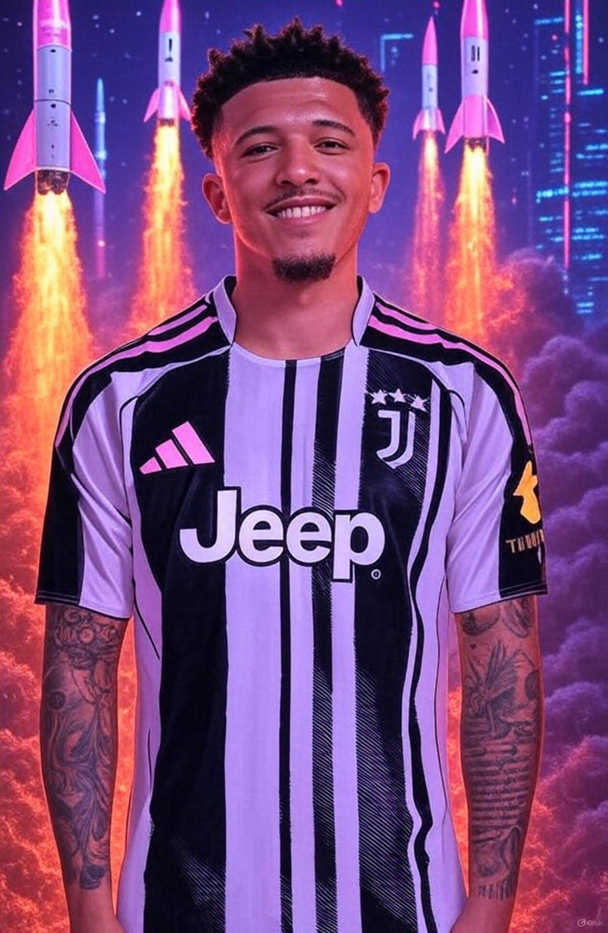 曝桑乔最早周末体检，1700万转会尤文！曼联即将卖出夏窗第一人！